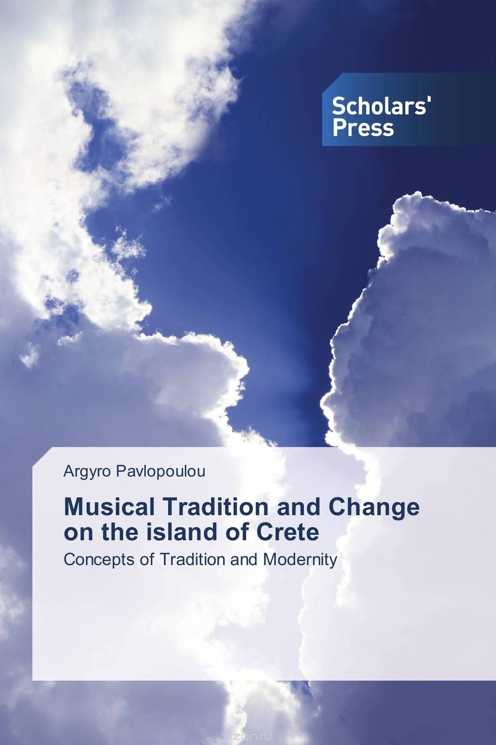 Скачать книгу "Musical Tradition and Change on the island of Crete"