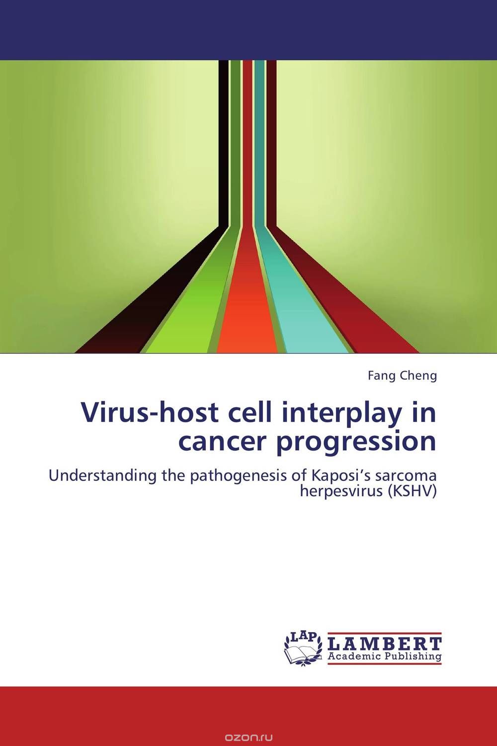 Скачать книгу "Virus-host cell interplay in cancer progression"