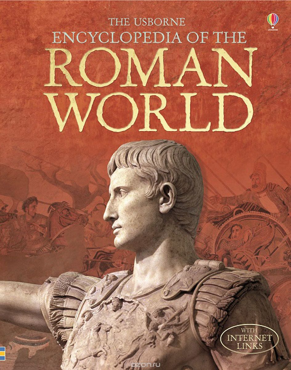 Скачать книгу "Encyclopedia of the Roman World"