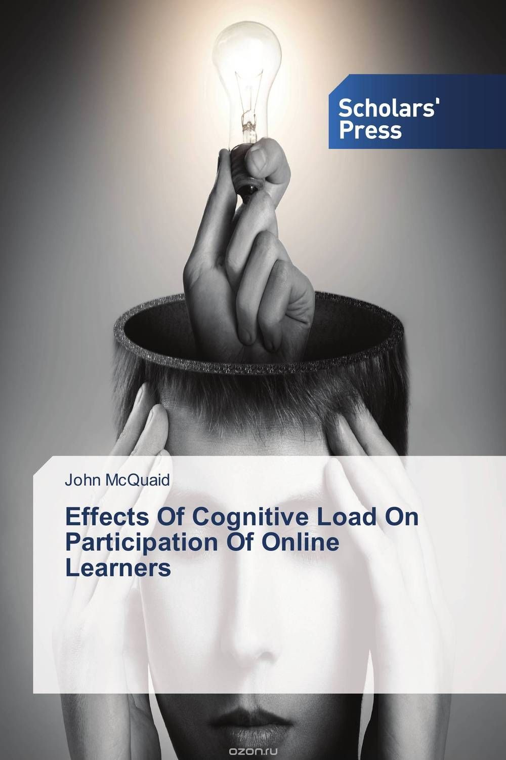 Скачать книгу "Effects Of Cognitive Load On Participation Of Online Learners"