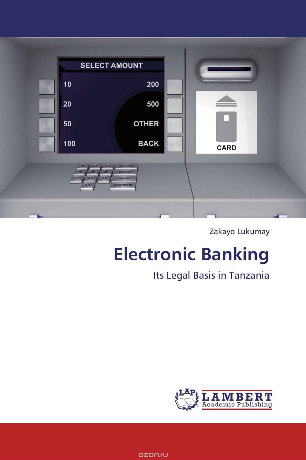 Скачать книгу "Electronic Banking"
