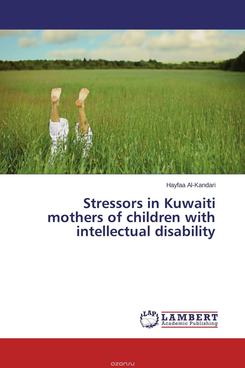Скачать книгу "Stressors in Kuwaiti mothers of children with intellectual disability"