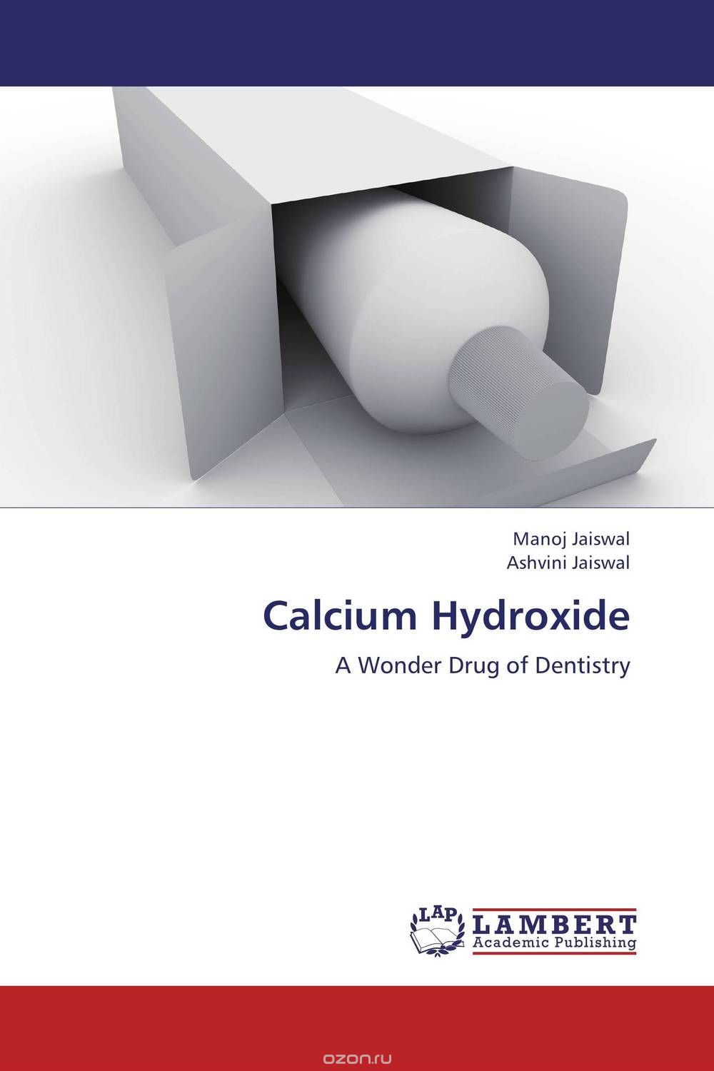 Скачать книгу "Calcium Hydroxide"