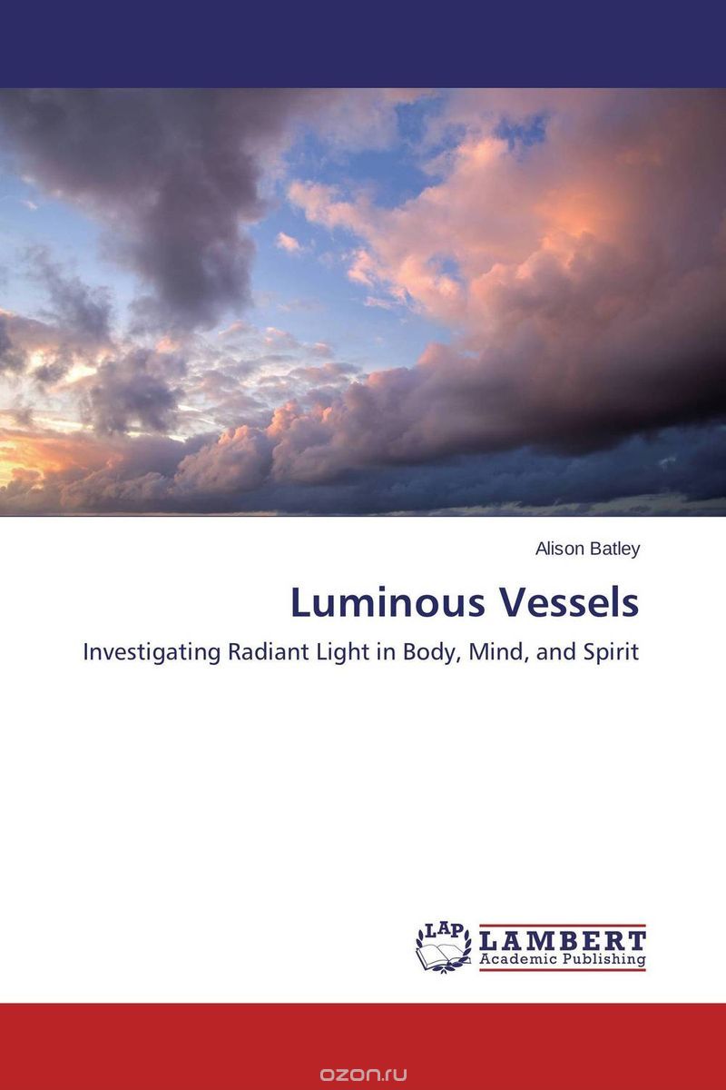 Скачать книгу "Luminous Vessels"