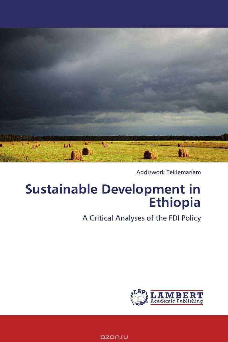 Скачать книгу "Sustainable Development in Ethiopia"