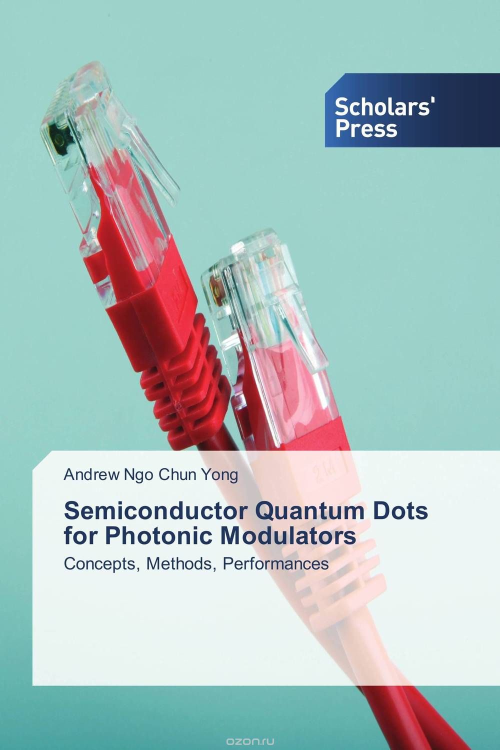 Скачать книгу "Semiconductor Quantum Dots for Photonic Modulators"