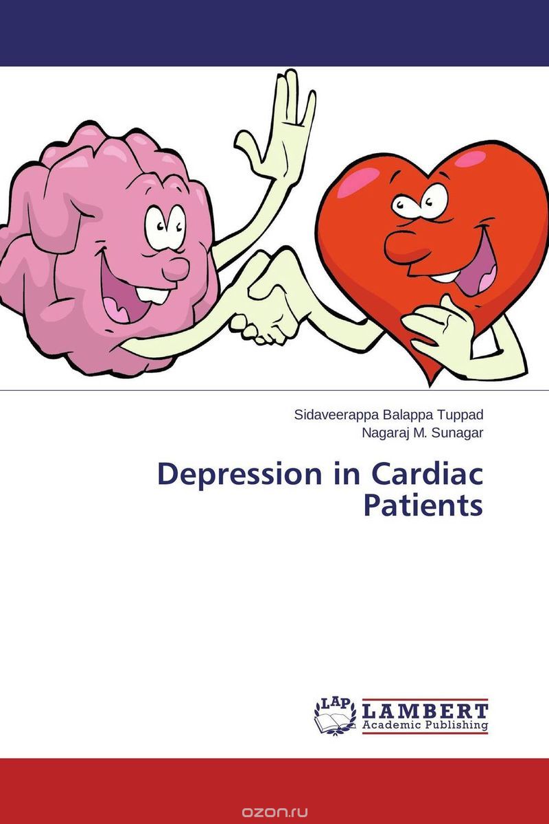 Скачать книгу "Depression in Cardiac Patients"