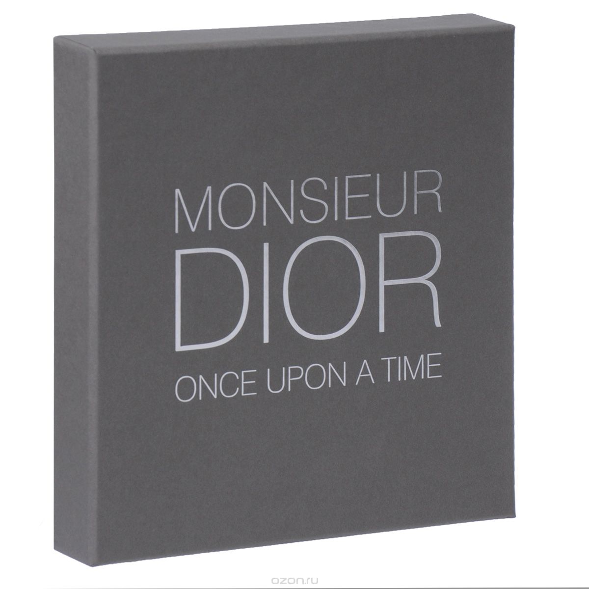 Monsieur Dior: Once Upon a Time (подарочное издание)