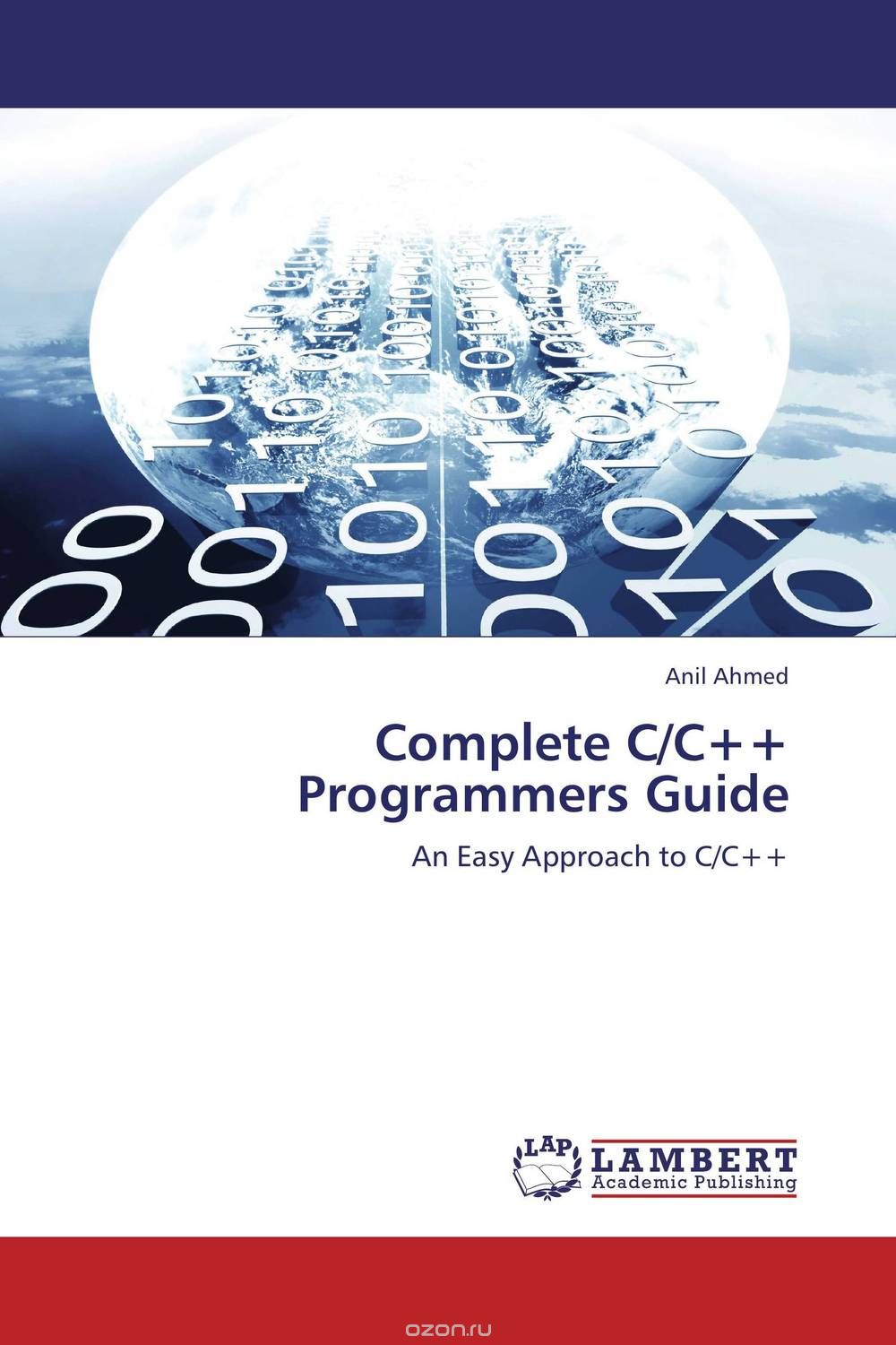 Скачать книгу "Complete C/C++ Programmers Guide"