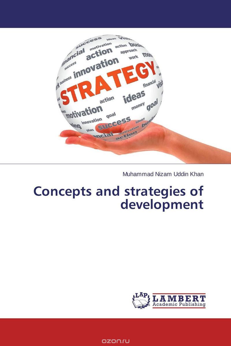 Скачать книгу "Concepts and strategies of development"