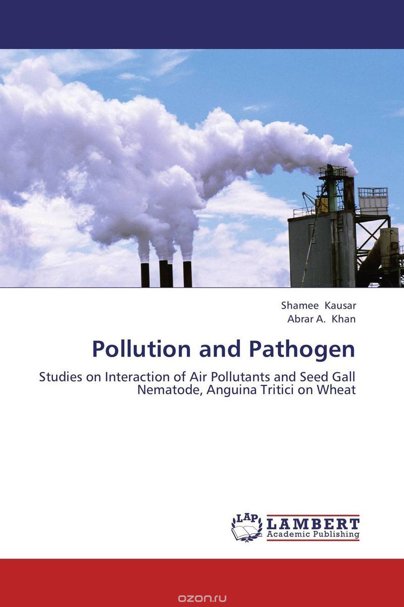 Скачать книгу "Pollution and Pathogen"