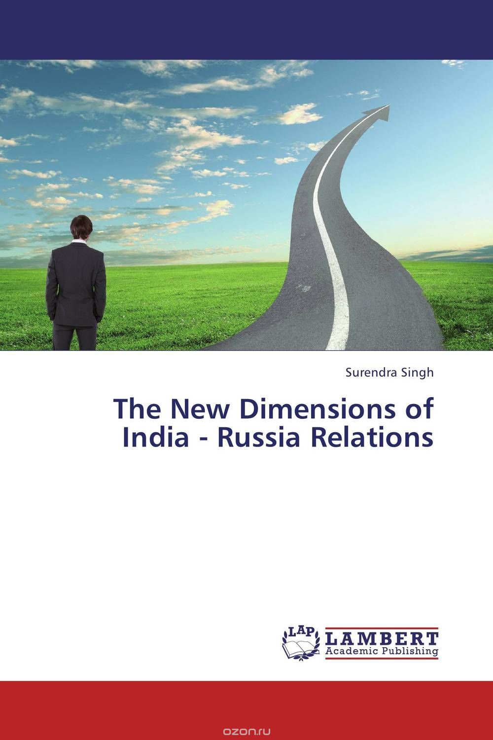 Скачать книгу "The New Dimensions of India - Russia Relations"