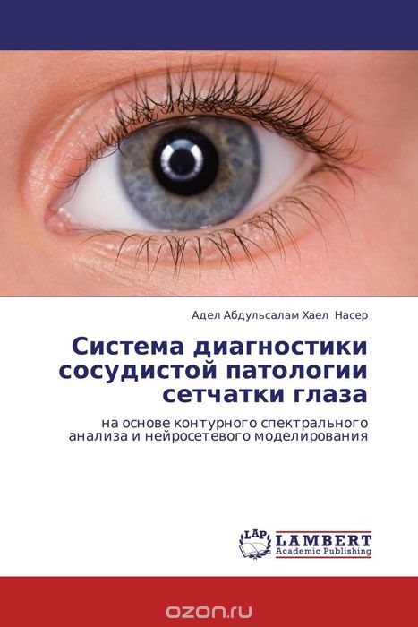 Скачать книгу "Система диагностики сосудистой патологии сетчатки глаза"