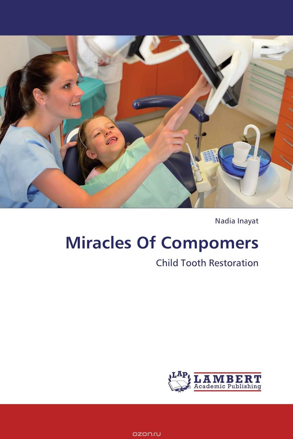 Скачать книгу "Miracles Of Compomers"
