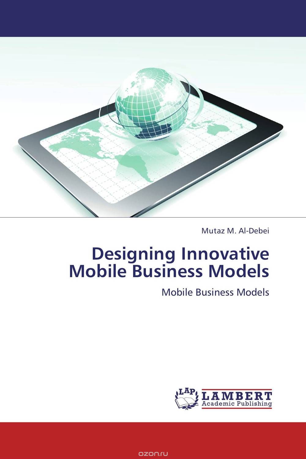 Скачать книгу "Designing Innovative Mobile Business Models"