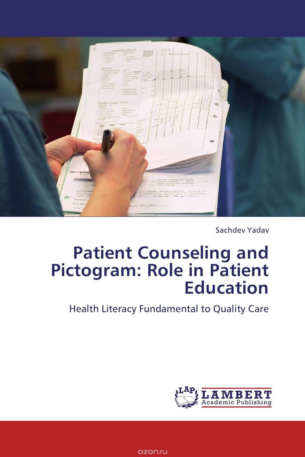 Patient Counseling and Pictogram: Role in Patient Education