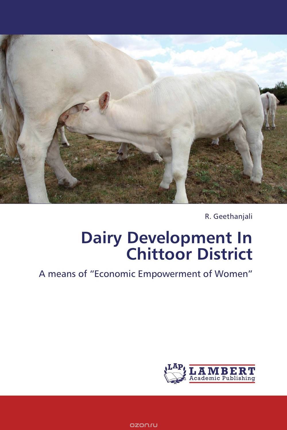 Скачать книгу "Dairy Development In Chittoor District"