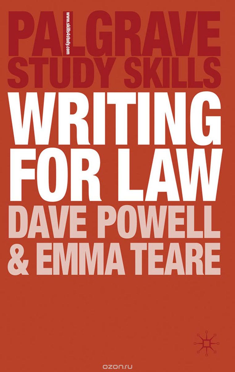 Writing for Law