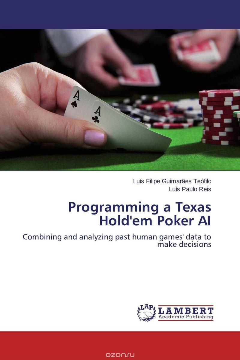 Скачать книгу "Programming a Texas Hold'em Poker AI"