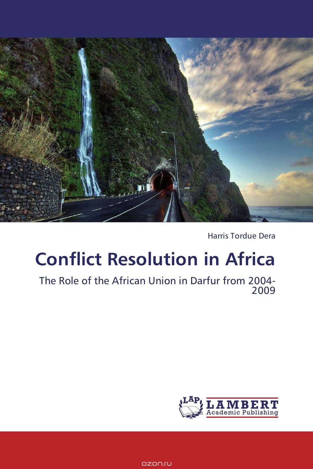 Скачать книгу "Conflict Resolution in Africa"