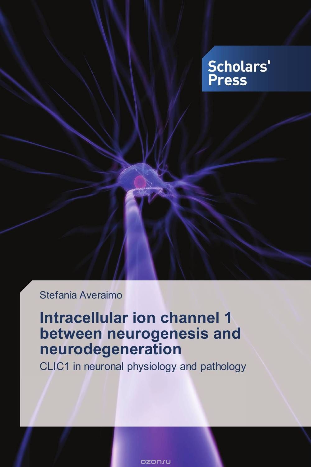 Intracellular ion channel 1 between neurogenesis and neurodegeneration