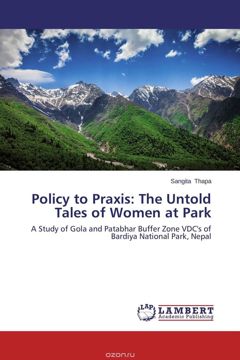 Policy to Praxis: The Untold Tales of Women at Park