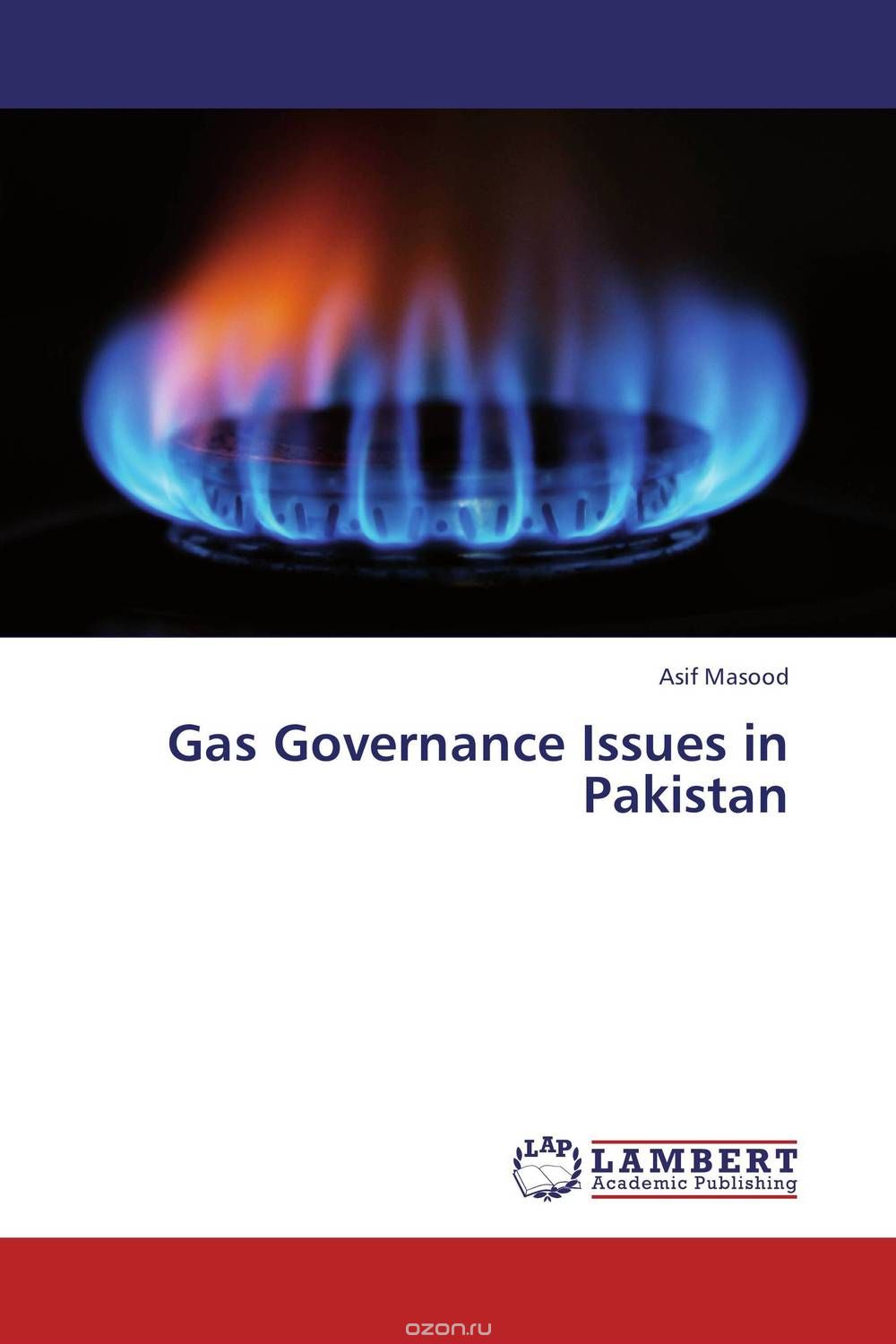 Gas Governance Issues in Pakistan