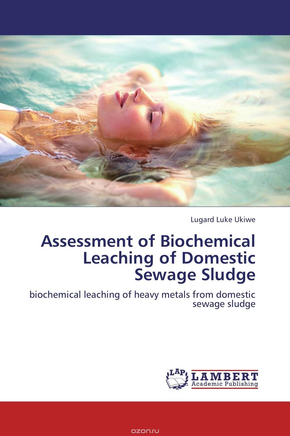Скачать книгу "Assessment of Biochemical Leaching of Domestic Sewage Sludge"