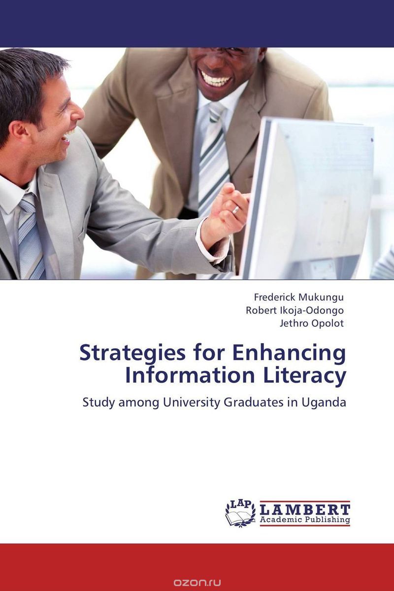 Скачать книгу "Strategies for Enhancing Information Literacy"
