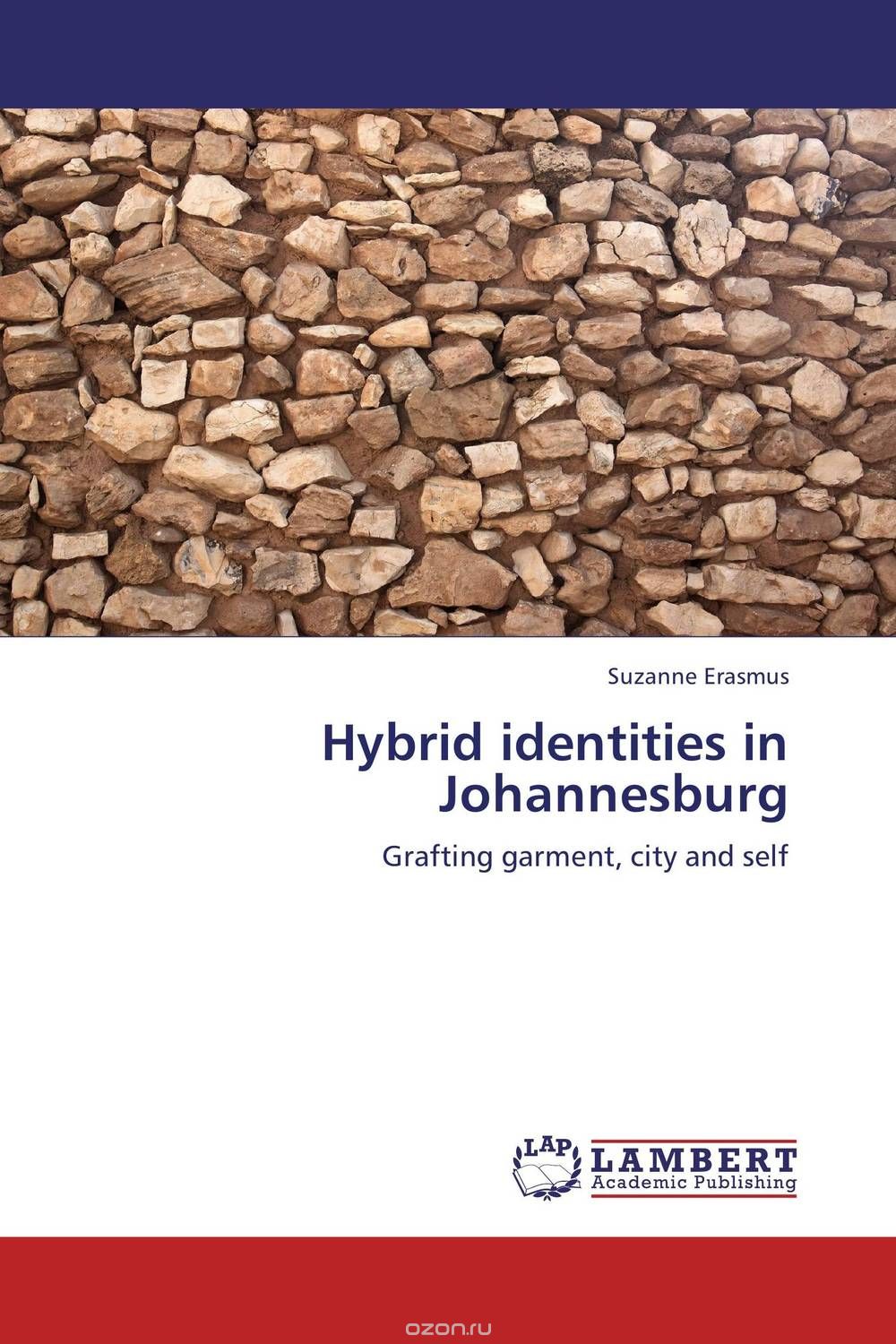 Скачать книгу "Hybrid identities in Johannesburg"